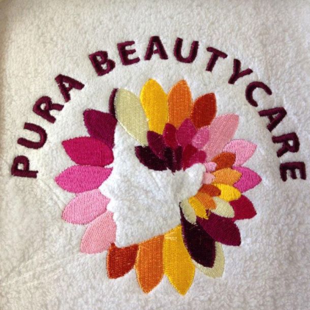 Pura Beautycare | © Borduurstudio Brabant